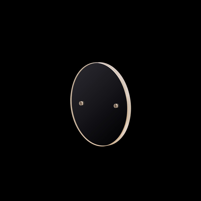 硫化锌窗口片（圆形开孔）