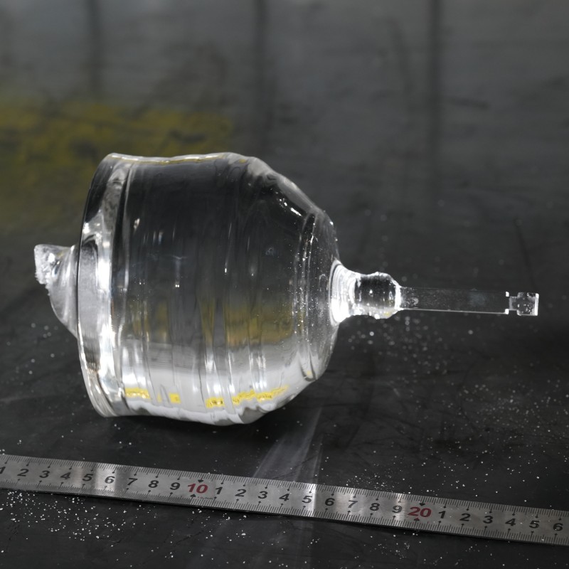 氟化镁多晶材料