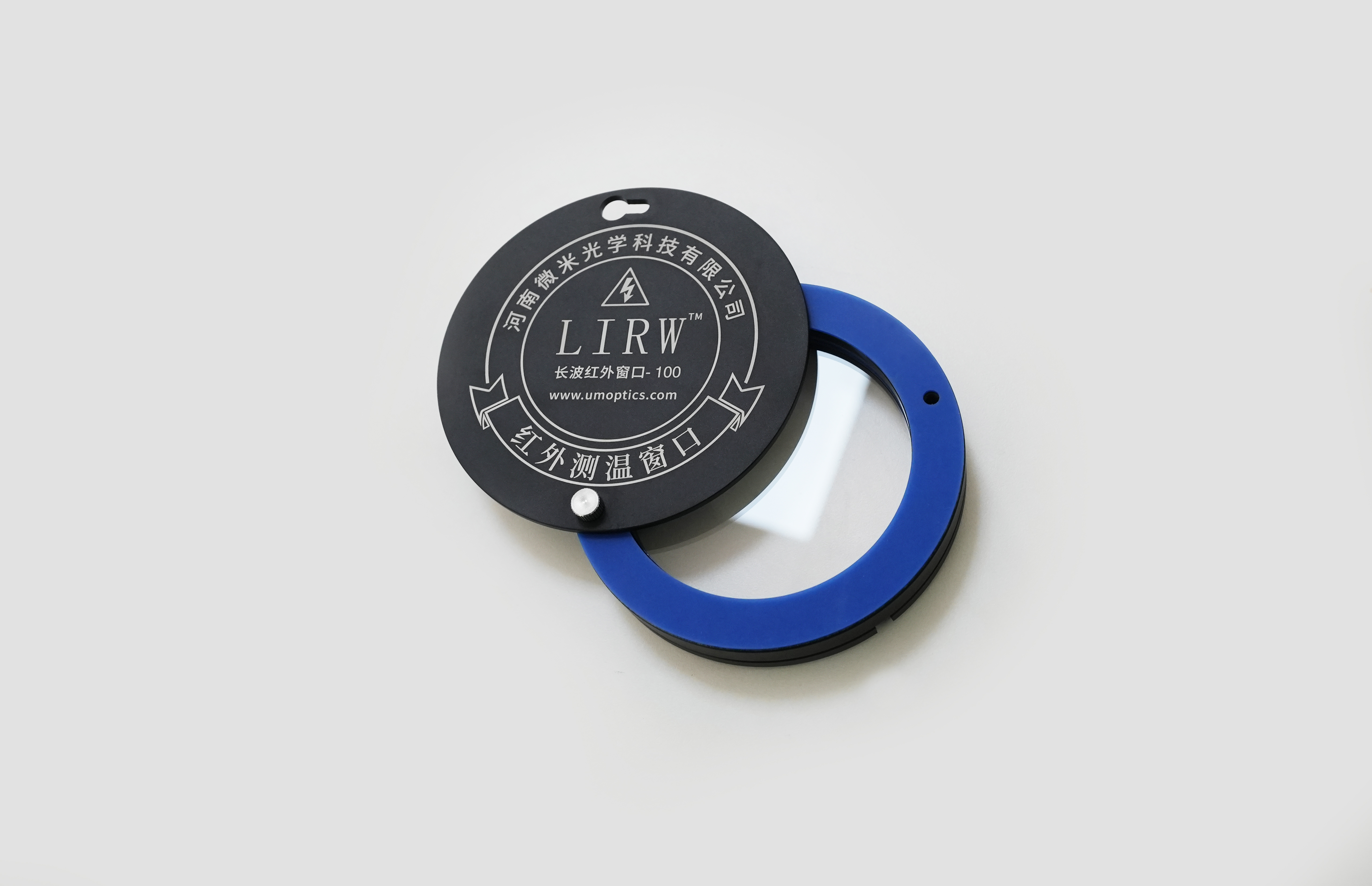 红外测温窗口