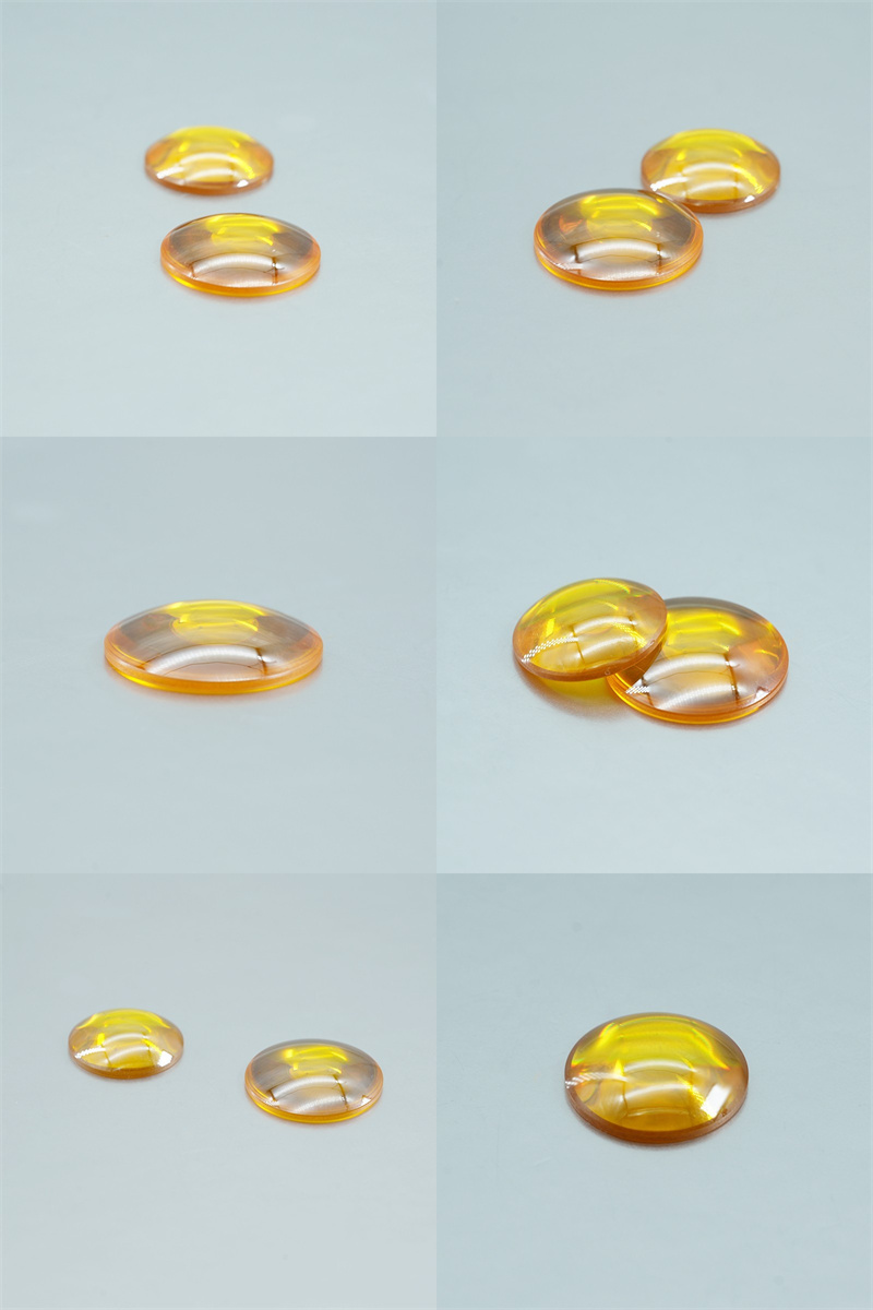 硒化锌平凸透镜图片