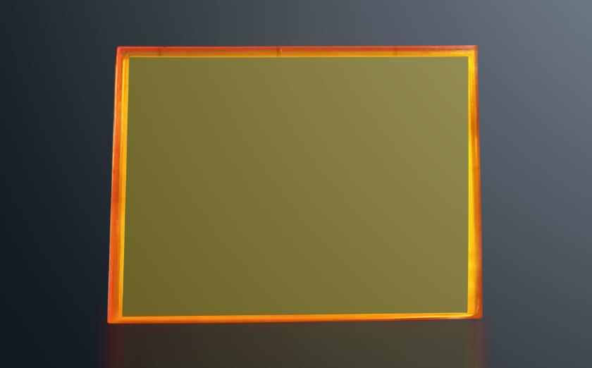 硒化锌晶体 硒化锌晶体